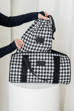 СПОРТЕН САК + ТОРБИЧКА ЗА МАРАТОНКИ - СЕТ В ЕДИН ПРИНТ