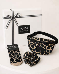 STREET STYLE BOX - SAFARI